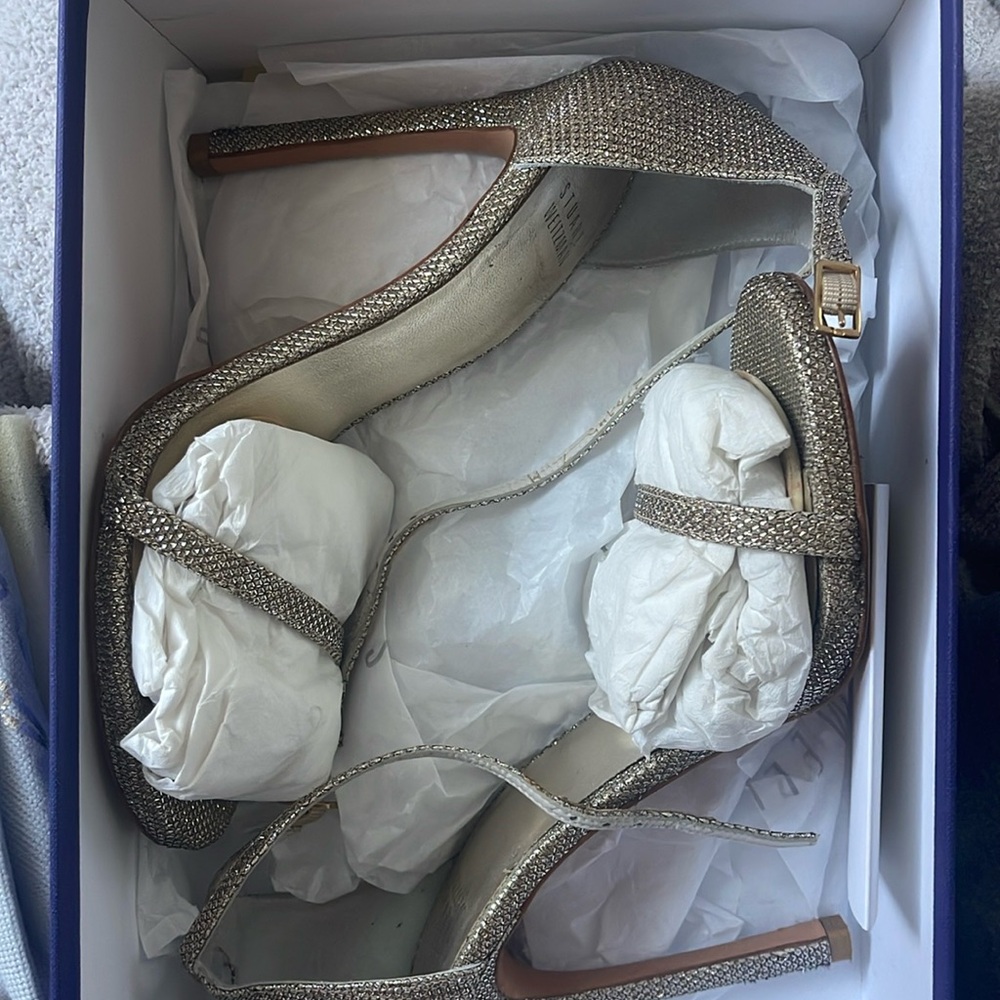 High heels